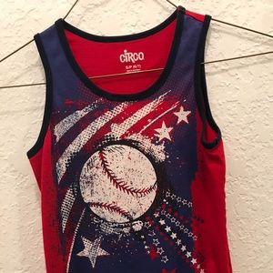 Boys tank top